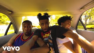 Aminé  Caroline Official Video [upl. by Starr]