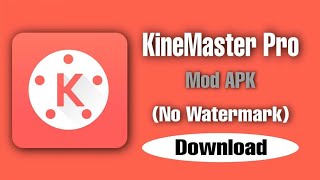 Kinemaster without watermark kaise download karen [upl. by Eecats441]