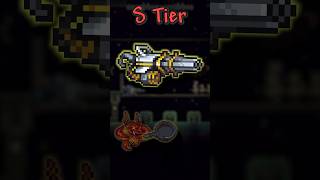 TERRARIA AURIC WEAPONS TIER LIST PART 2 [upl. by Pownall]