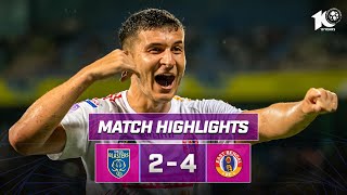 Match Highlights  Kerala Blasters FC 24 East Bengal FC  MW 20  ISL 202324 [upl. by D'Arcy220]