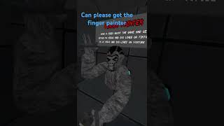 Lets get the finger painter music gorillatag vr [upl. by Soilissav445]