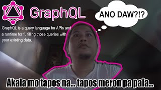 Zuitt Bootcamp Web Developer GraphQL my only video during the transition to online class [upl. by Asylem]