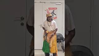 ONGOUNG NDONG Un conteur Ekang du Cameroun africa culture tradition [upl. by Alios340]