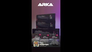 ARKA® myREEF®FRAG RACK  PLUGS Meerwasseraquarium Reefdeck Frag Board Ablegersteine [upl. by Mathias123]