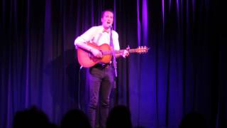 Marlon Williams  Im So Depressed Live at The Toff In Town [upl. by Aibonez]