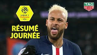 Résumé 20ème journée  Ligue 1 Conforama201920 [upl. by Yneffit]