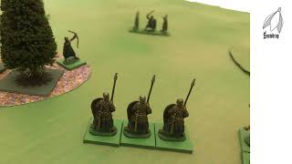 Rules for ancient early medieval and fantasy wargames [upl. by Fenton668]