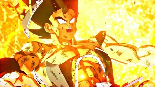 DBZ Kakarot Bardock Alone Against Fate DLC Final Boss amp Ending PS5 4K 60FPS Bardock Vs Frieza [upl. by Trixi]