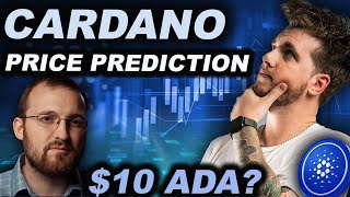 CARDANO PRICE PREDICTION 10 Dollar ADA Incoming [upl. by Nena583]