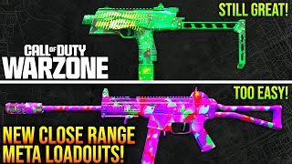 WARZONE New CLOSE RANGE META LOADOUTS After Update WARZONE 3 META [upl. by Ecerahc]