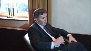 EnWave Interview with John McNicol President amp Co CEO  January 2012 [upl. by Aihsoj]