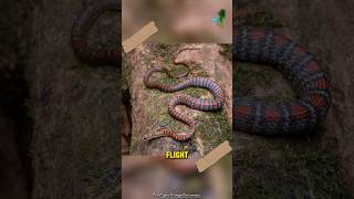 This snake can fly Copelia Snake [upl. by Eidnahs]