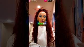 Doja Cat asks Ariana Grande for 20 😂💰 [upl. by Gnemgnok]