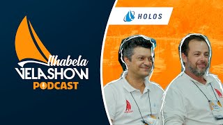 Podcast VelaShow  Inovação no Mercado Náutico com Lorenzo Cardozo e Raphael Soares [upl. by Faina]