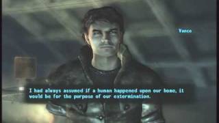 Fallout 3 Walkthrough Part 93 Ian West [upl. by Nylirret285]