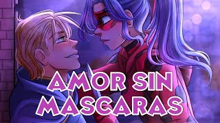 SECRETOS DE MEDIANOCHE🌹 Espina de Rosas 43  Miraculous Ladybug Comic Fandub Español [upl. by Sana]