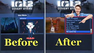 Unlock all Missions In IGI 2  3 Seconds  IGI 2  Covert Strike [upl. by Marcelline944]