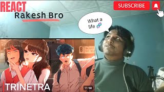 React TRINETRA EP 5 School dramaRakesh bro 😎 [upl. by Cirenoj]