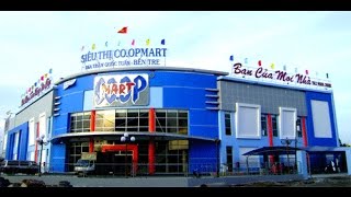 Siêu thị Coopmart Hà Đông Hà Nội [upl. by Yarvis]