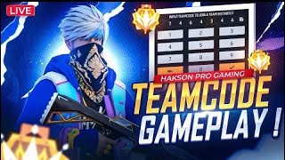 JD GAMER 78 FREE FIRE Live 🔴 Daiy challenge live 🔴 [upl. by Noyad]