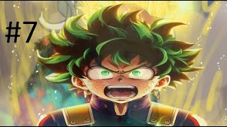 Saiyan Deku Part 7 AU  Texting Story [upl. by Jonathan226]