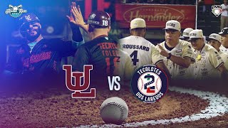 Algodoneros Unión Laguna vs Tecolotes de los Dos Laredos  Liga Mexicana de Beisbol 2023 [upl. by Duval]