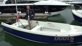 Orkney Longliner Fishing Boat First Look Video [upl. by Latsyc]