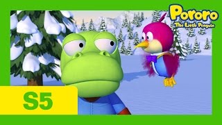 Season 5 E15 Crong and Harry Have Disappeared  Kids Animation  Pororo the Little Penguin [upl. by Norat]