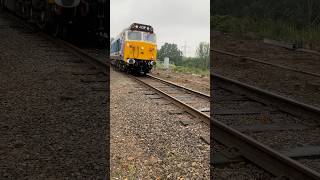 Class 50 at the GCR heritage [upl. by Ahsertal]