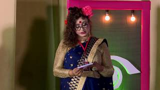 The Present Scenario of Transgenders in India  Dr Manabi Bandopadhyay  TEDxIIFTDelhi [upl. by Ynatterb]