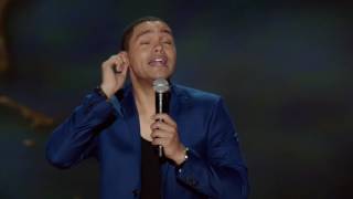 Trevor Noah Lost in Translation  Finally Getting a Job [upl. by Akineg826]