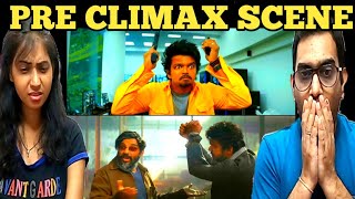 The Greatest Of All Time Movie Pre Climax Scene REACTION  GOAT Movie Scene Reaction [upl. by Mamoun]