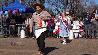 Campeones de Cueca Campesina  Coihueco 2018 [upl. by Crandall]