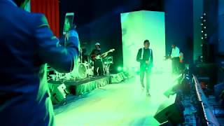 Hachalu Hundesa live Jirra concert in calgary canada APR282018 [upl. by Colver]