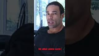 Kevin Levrone Gym Motivation levrone [upl. by Barnett]