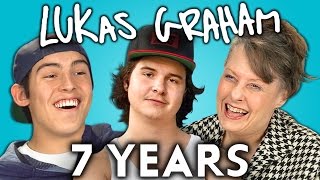 LUKAS GRAHAM  7 YEARS Lyric Breakdown [upl. by Kellina]