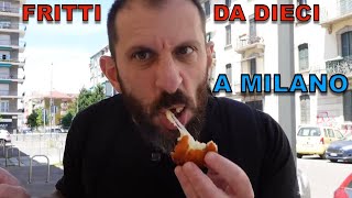 Fritti da DIECI a Milano [upl. by Aicekat420]