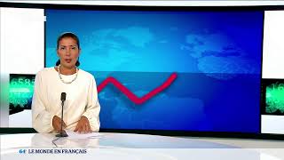 Le 64  lactualité internationale du lundi 2 septembre 2024 sur TV5MONDE [upl. by Macomber6]