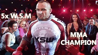 KSW  Mariusz Pudzianowski wszystkie walki [upl. by Neruat318]