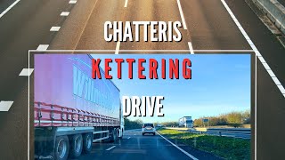 Chatteris  Kettering England Drive  A141A14  December 2023 [upl. by Enirbas]