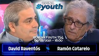 David Raventós a Opina Youth 154 [upl. by Chaunce]