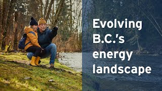 Evolving BC’s energy landscape  FortisBC [upl. by Rachaba]