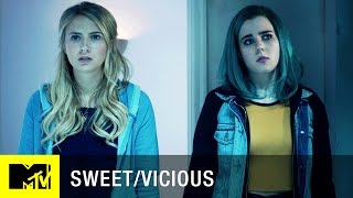 SweetVicious Season 1  Official Trailer  MTV [upl. by Ahseiym]