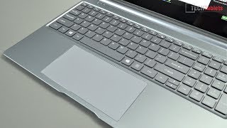 Teclast F15 Unboxing amp HandsOn Review 156quot Gemini Lake Laptop [upl. by Ambrogio]