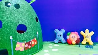 Haahoos Play At Tombliboos Bush In The Night Garden [upl. by Nesyt]