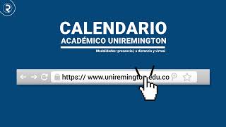 Calendario académico [upl. by Wilone]