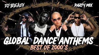 🔥Best 2000s Dance Hip Hop Pop Mix Playlist Pitbull Akon Lil Jon FloRida trendingviraldjdjbeazy [upl. by Juna216]