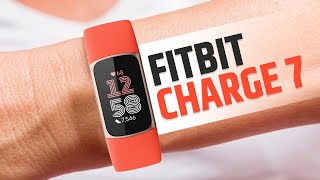 Fitbit Charge 7  Whats New [upl. by Adina]