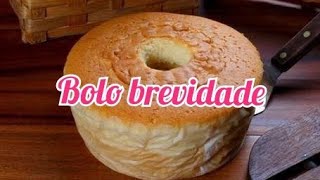 COMO FAZER BREVIDADE DE POLVILHO DOCE  DE LIGUIDIFICADOR🥮 [upl. by Fu154]