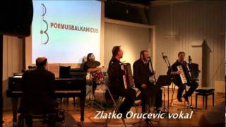 Trojanka Cacak Poemus Balkanicus Oslo Live koncert 100609 [upl. by Erdne]